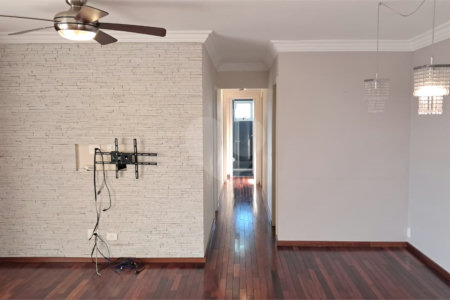 Apartamento à venda com 4 quartos, sendo 2 suítes, em Jardim Marajoara, São Paulo, SP