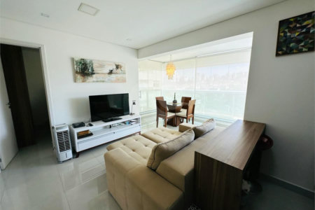 Apartamento à venda com 1 suíte em Jardim Aeroporto, São Paulo, SP