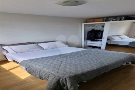 Apartamento à venda com 1 quarto em Água Branca, São Paulo, SP