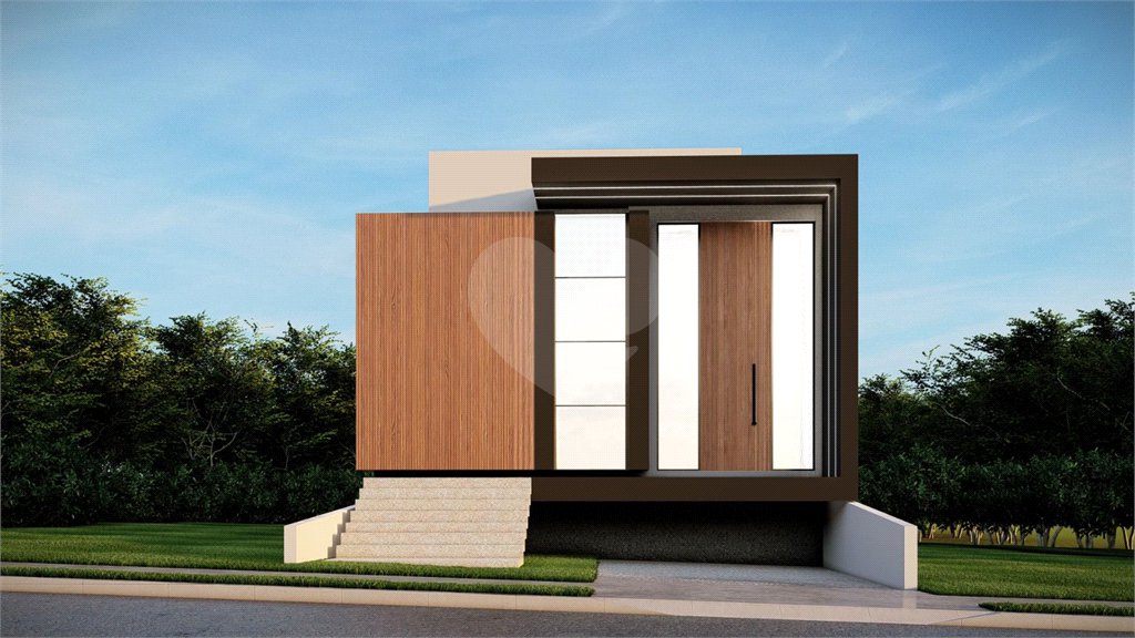 Casa à venda com 3 quartos, sendo 1 suíte,  no condomínio Horto Florestal Villagio, Sorocaba - SP