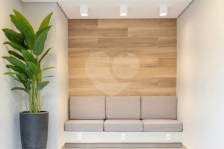 Apartamento à venda com 2 quartos em Parada Inglesa, São Paulo, SP