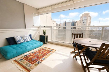 Studio à venda com 1 quarto em Bela Vista, São Paulo, SP