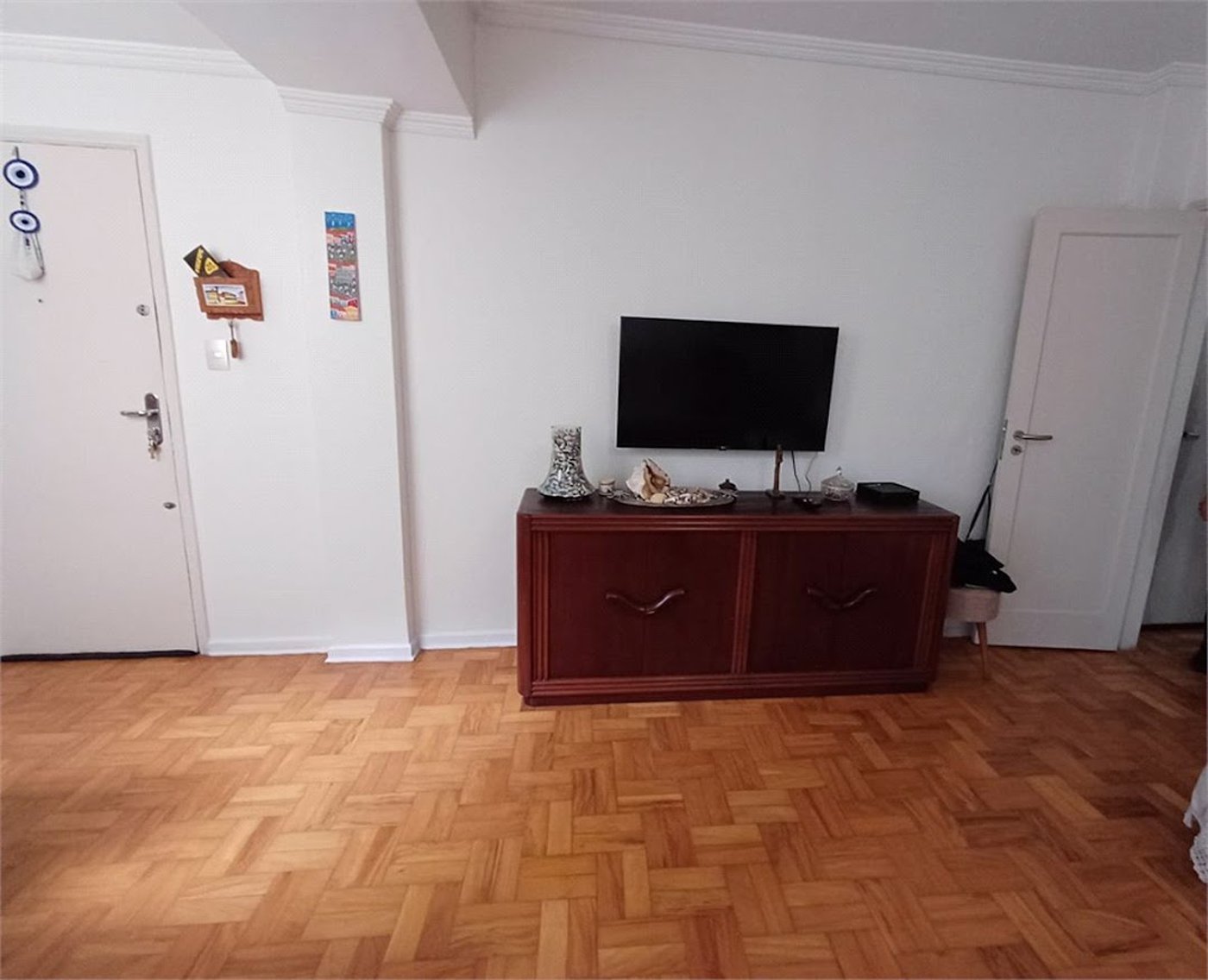 Apartamento Residencial à venda, Gonzaga, Santos - AP0414.