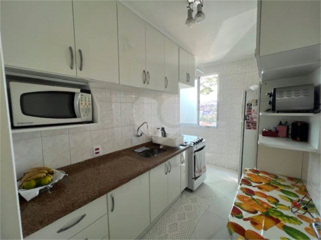 Apartamento à venda com 2 quartos em Casa Verde, São Paulo, SP