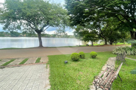 Casa à venda com 4 suítes no condomínio Vivendas do Lago, Sorocaba - SP