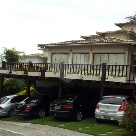 Casa em condomínio à venda com 4 suítes em Geribá, Armação dos Búzios, RJ
