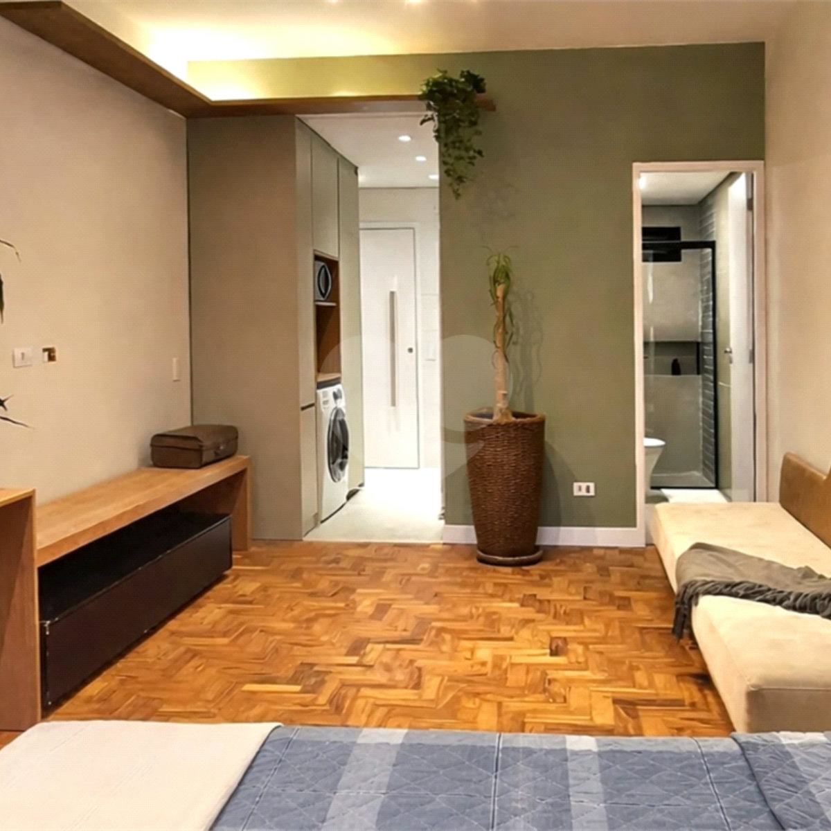 Apartamento à venda com 1 quarto em Consolação, São Paulo, SP