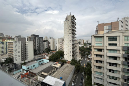 Studio para alugar com 1 quarto em Jardim Paulista, São Paulo, SP