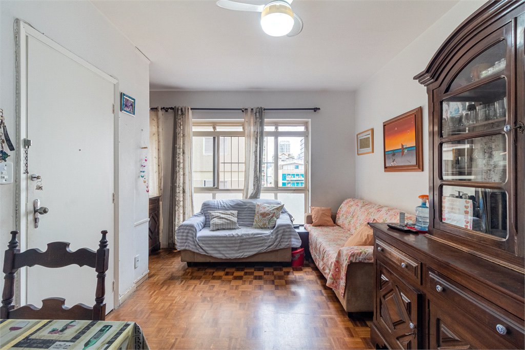 Apartamento à venda com 2 quartos em Pinheiros, São Paulo, SP