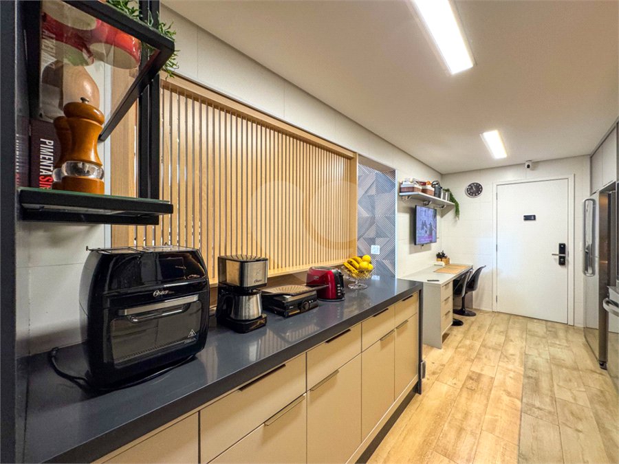 Apartamento à venda com 3 suítes em Brooklin, São Paulo, SP
