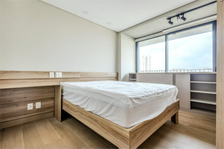 Studio para alugar com 1 suíte em Jardim das Bandeiras, São Paulo, SP