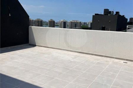 Cobertura à venda com 3 quartos, sendo 1 suíte, em Jacarepaguá, Rio de Janeiro, RJ