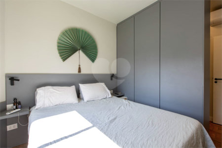 Apartamento à venda com 2 quartos, sendo 1 suíte, em Pinheiros, São Paulo, SP