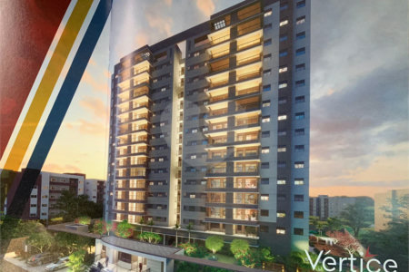 Apartamento à venda com 1 suíte em Nova Gardênia, Atibaia, SP