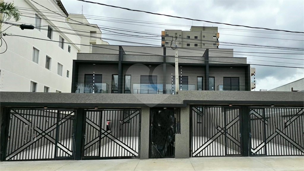 Casa de Vila à venda com 2 suítes em Jardim Americano, Sorocaba, SP