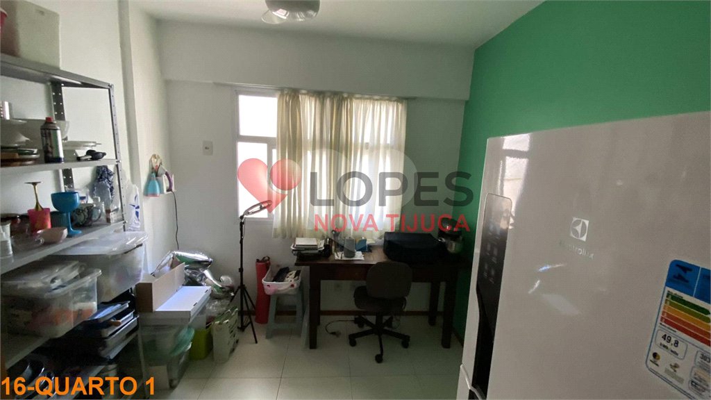 Cobertura à venda com 4 quartos, sendo 1 suíte, em Tijuca, Rio de Janeiro, RJ