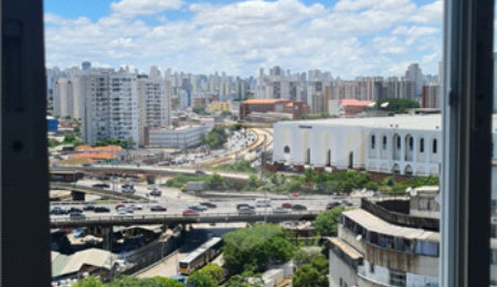 Apartamento à venda com 1 quarto em Sé, São Paulo, SP