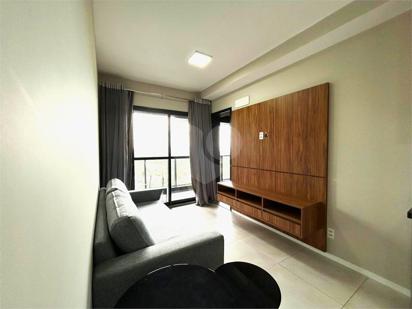 Apartamento para alugar com 1 suíte em Cerqueira César, São Paulo, SP