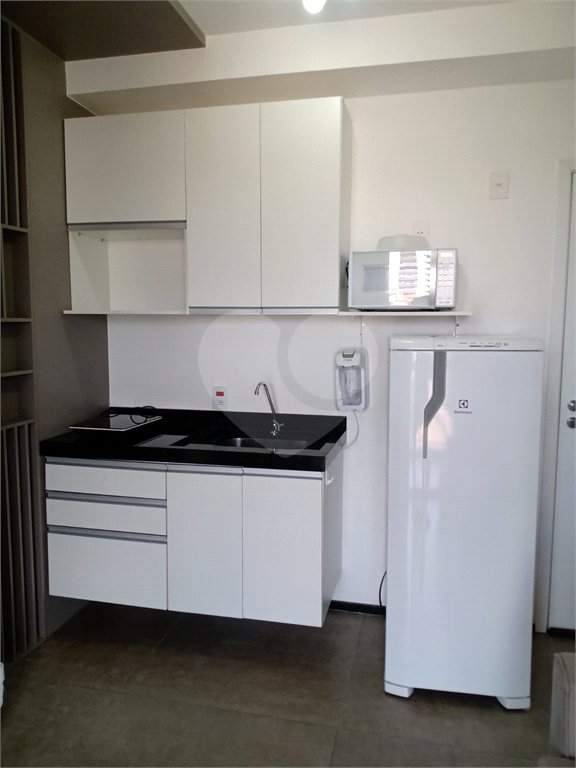 Flat para alugar com 1 quarto em Jardim Faculdade, Sorocaba, SP