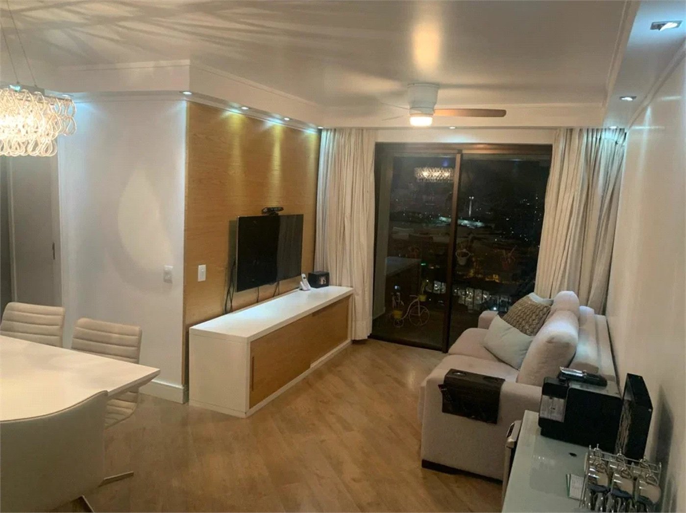 Apartamento à venda com 3 quartos, sendo 1 suíte, em Jardim Bonfiglioli, São Paulo, SP