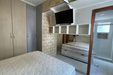 Apartamento com 3 dormitórios à venda, 118 m² por R$ 1.470.000,00 - Vila Rica - Santos/SP