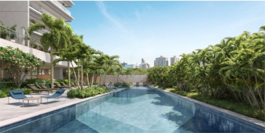 Apartamento à venda com 3 suítes em Chácara Santo Antônio (zona Sul), São Paulo, SP