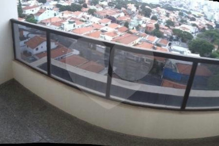 Apartamento à venda com 4 suítes em Bosque da Saúde, São Paulo, SP