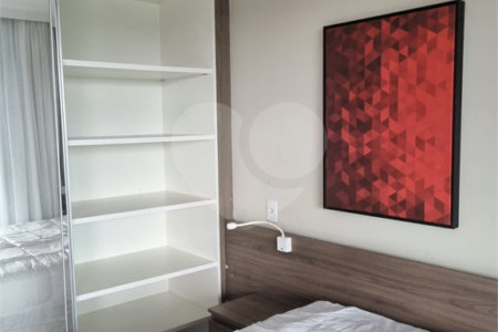 Apartamento à venda com 1 quarto em Pinheiros, São Paulo, SP