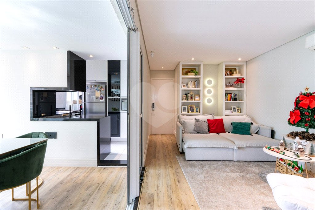 Apartamento à venda com 2 suítes em Jardim Fonte do Morumbi, São Paulo, SP