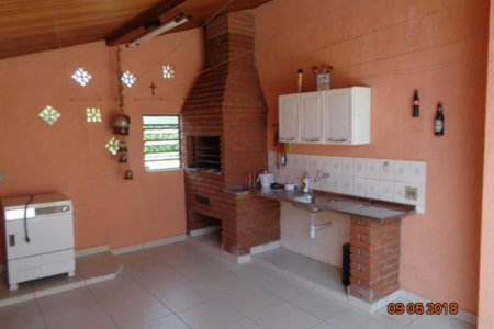 Casa Térrea à venda com 3 suítes em Ferreira, São Paulo, SP