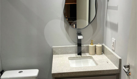 Apartamento à venda com 1 quarto em Pinheiros, São Paulo, SP