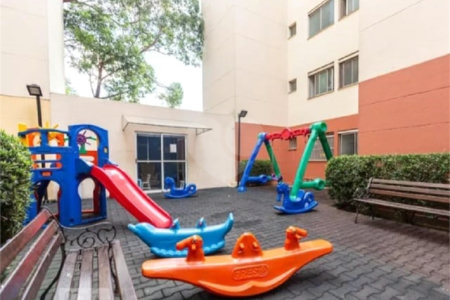 Apartamento à venda com 2 quartos em Fazenda Morumbi, São Paulo, SP