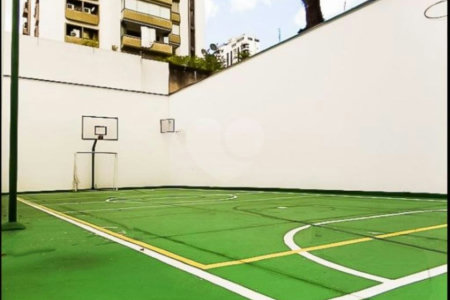 Apartamento à venda com 5 quartos, sendo 3 suítes, em Indianópolis, São Paulo, SP