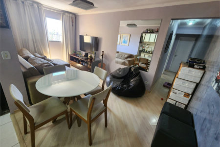 Apartamento à venda com 2 quartos em Parada Inglesa, São Paulo, SP