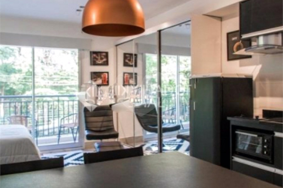 Apartamento à venda com 1 quarto em Santana, São Paulo, SP
