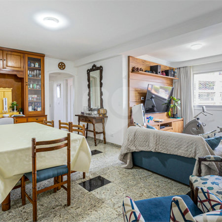 Apartamento à venda com 3 quartos, sendo 1 suíte, em Vila Ida, São Paulo, SP
