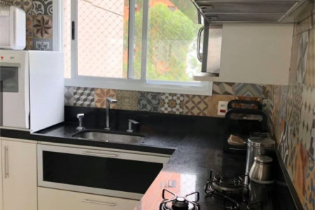 Apartamento à venda com 3 quartos, sendo 1 suíte, em Jardim Ampliação, São Paulo, SP