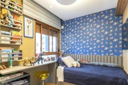 Apartamento à venda com 2 suítes em Brooklin, São Paulo, SP