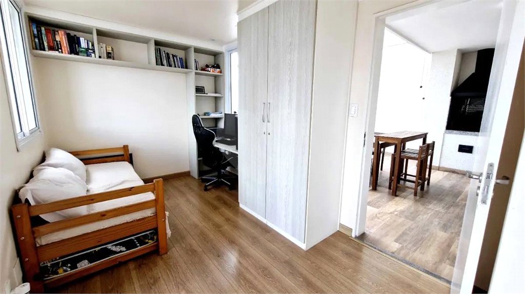 Duplex à venda com 2 suítes em Santana, São Paulo, SP