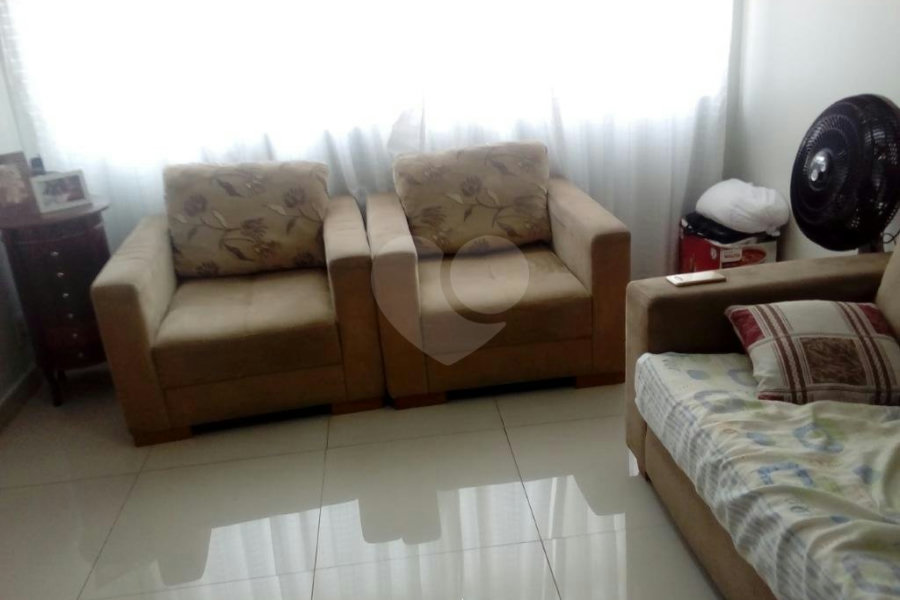 Sobrado à venda com 2 quartos, sendo 1 suíte,  em Tucuruvi, São Paulo, SP