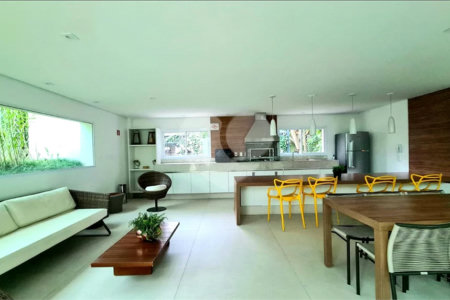 Apartamento à venda com 1 quarto em Cerqueira César, São Paulo, SP