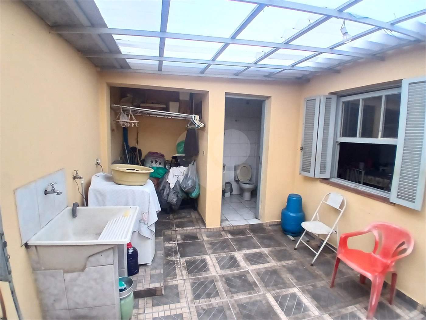 Casa Térrea à venda com 2 quartos em Vila Leopoldina, São Paulo, SP