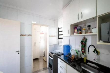 Apartamento à venda com 3 quartos em Vila Guarani (z Sul), São Paulo, SP