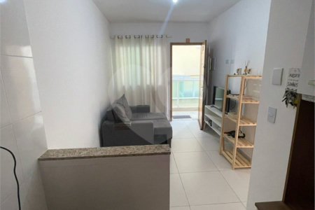 Apartamento à venda com 2 quartos em Vila Isolina Mazzei, São Paulo, SP