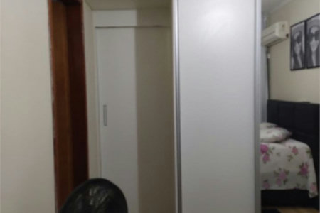 Apartamento Residencial à venda, Centro, São Vicente - AP0421.