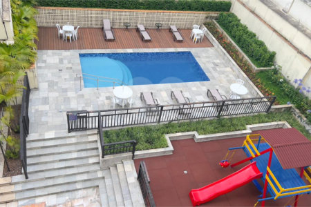 Apartamento à venda com 3 suítes em Cerqueira César, São Paulo, SP