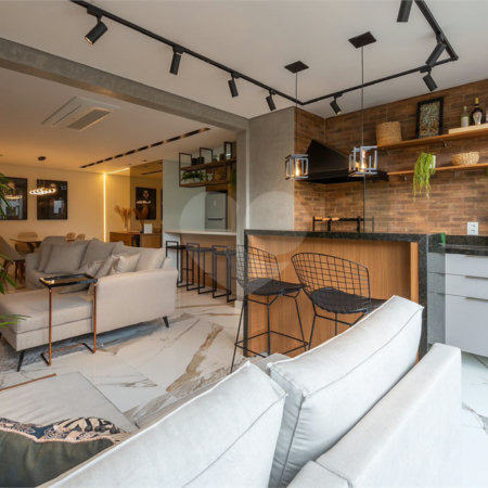 Apartamento à venda com 3 suítes em Santa Teresinha, São Paulo, SP