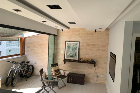 Apartamento à venda com 1 quarto em Jardim Paulista, São Paulo, SP