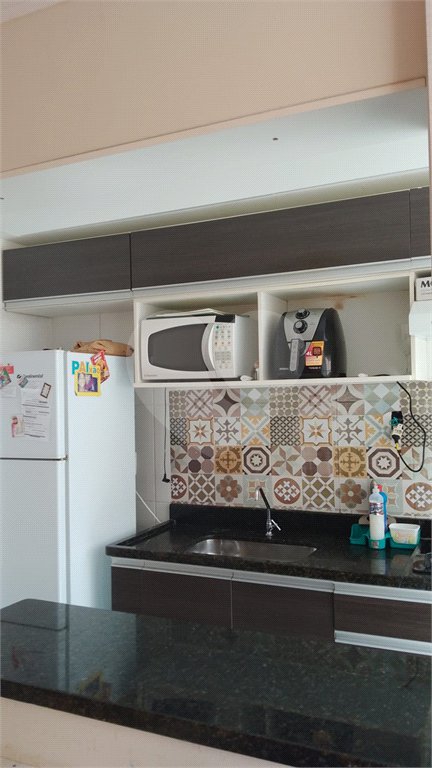 Apartamento à venda com 2 quartos em Vila Figueira, Suzano, SP