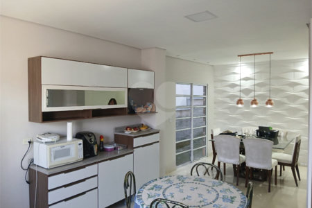 Casa à venda com 3 quartos, sendo 1 suíte,  em Mogi Moderno, Mogi das Cruzes, SP